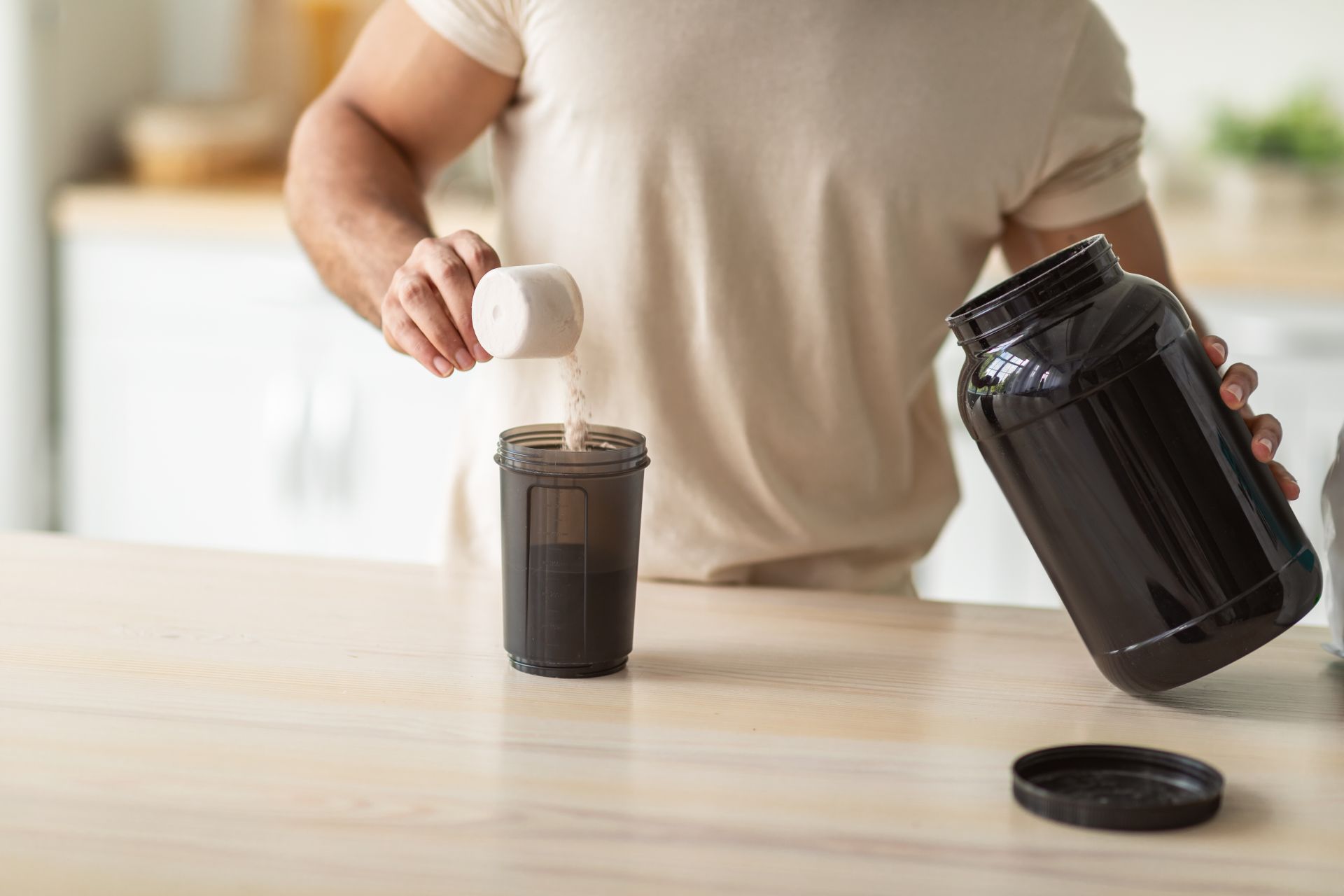 Protein isolate - everything about it